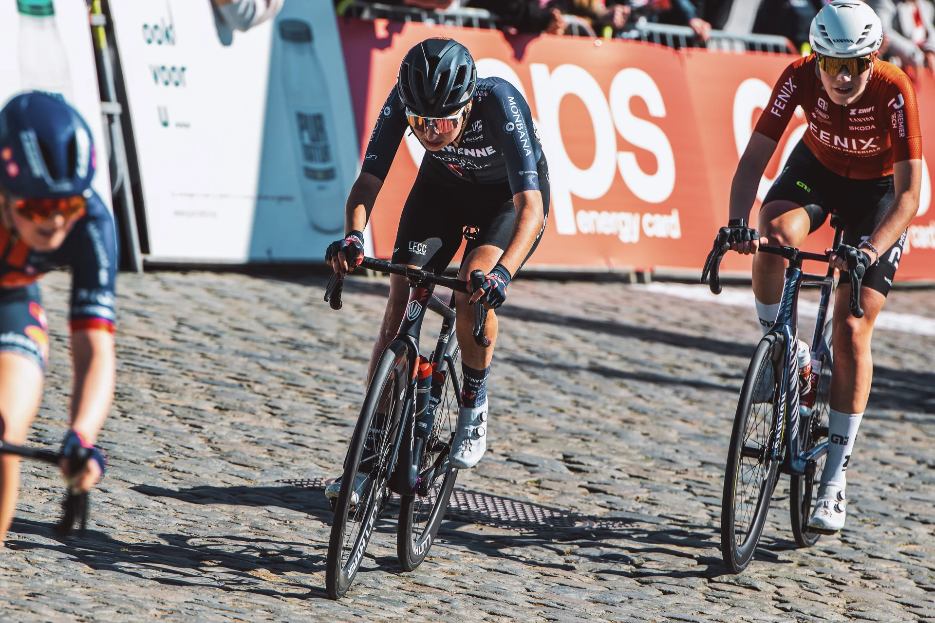 L'excellence du peloton professionnel
